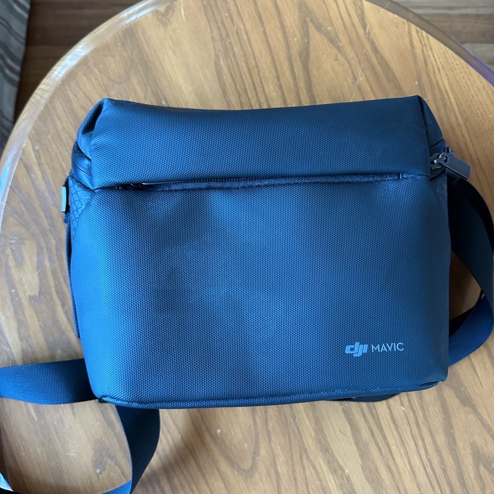 DJI Mavic Blue Messenger Bag